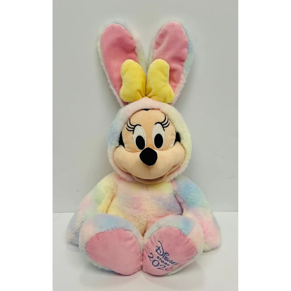 Disney‎ Store 2020 Minnie Mouse Easter Bunny 18